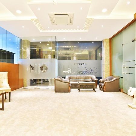 Capital O 8510 Welcome Inn Amritsar Exterior photo