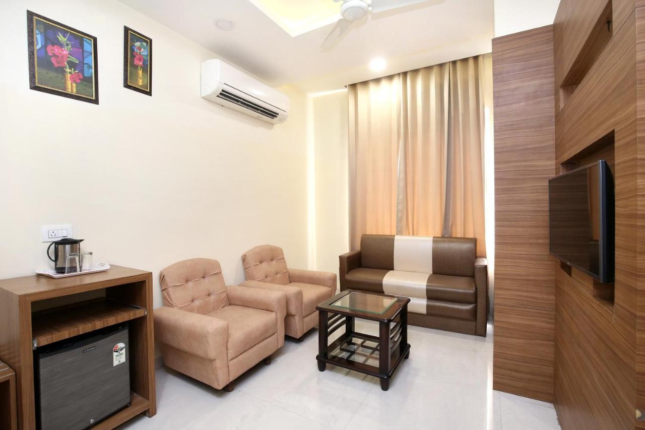 Capital O 8510 Welcome Inn Amritsar Exterior photo