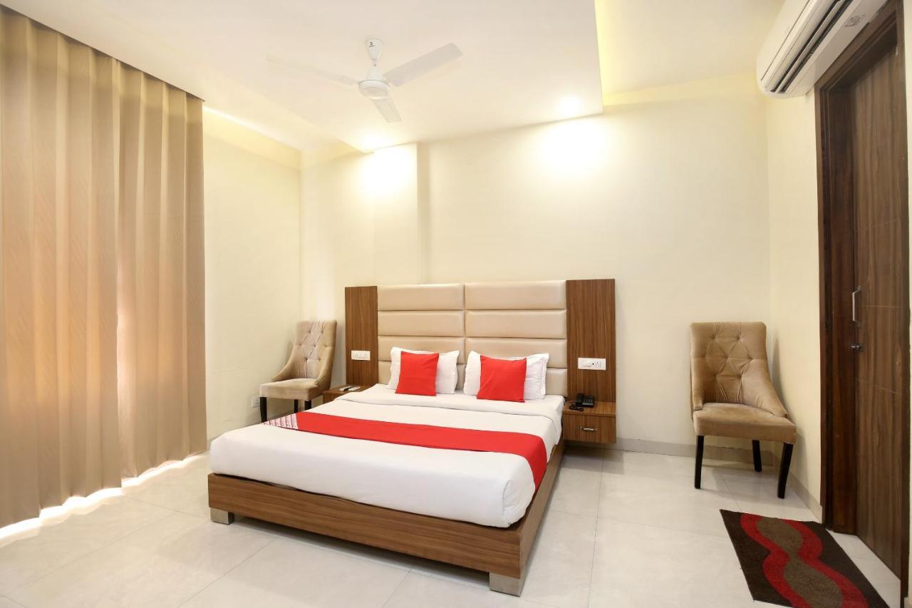 Capital O 8510 Welcome Inn Amritsar Exterior photo