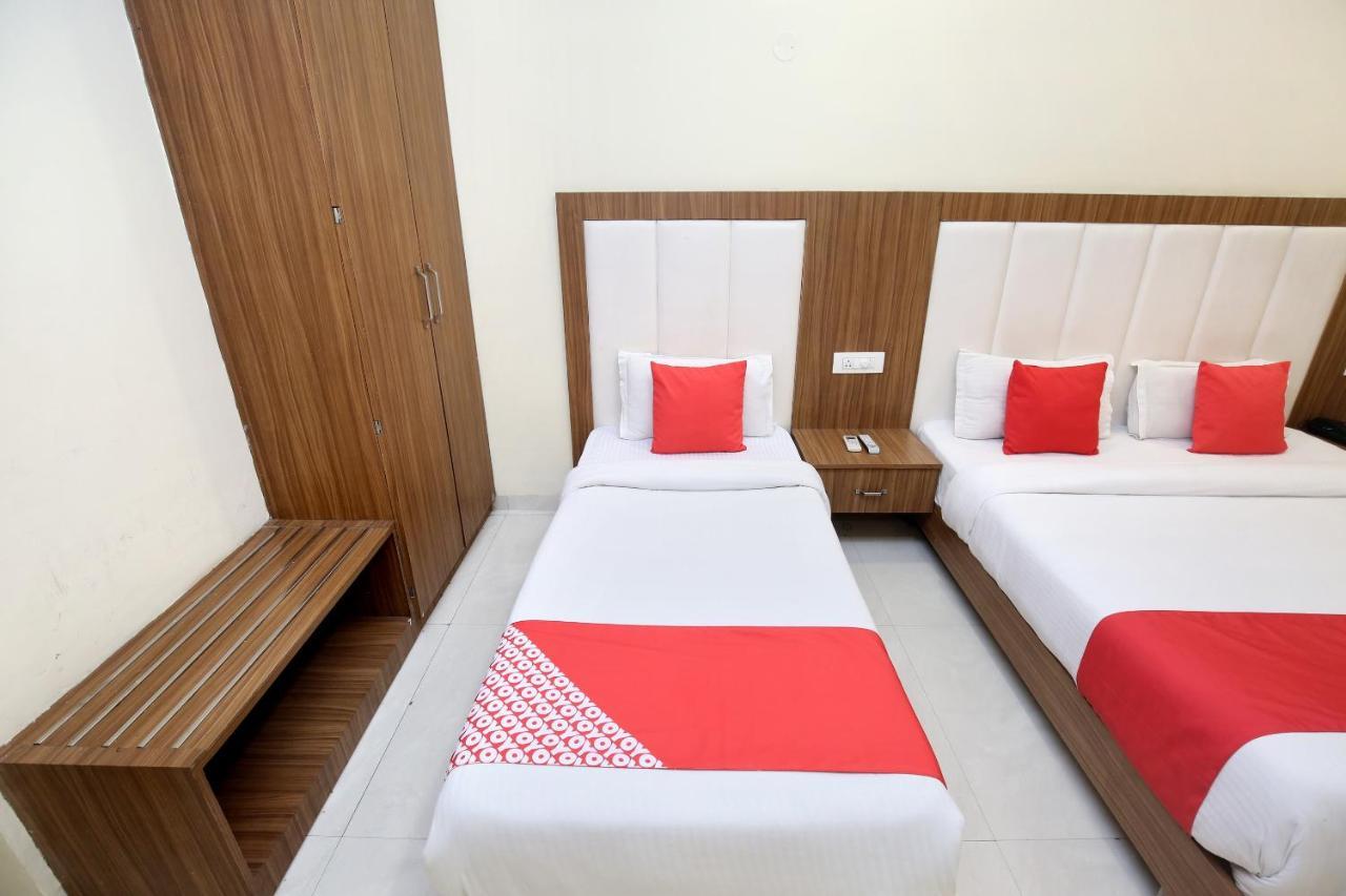 Capital O 8510 Welcome Inn Amritsar Exterior photo