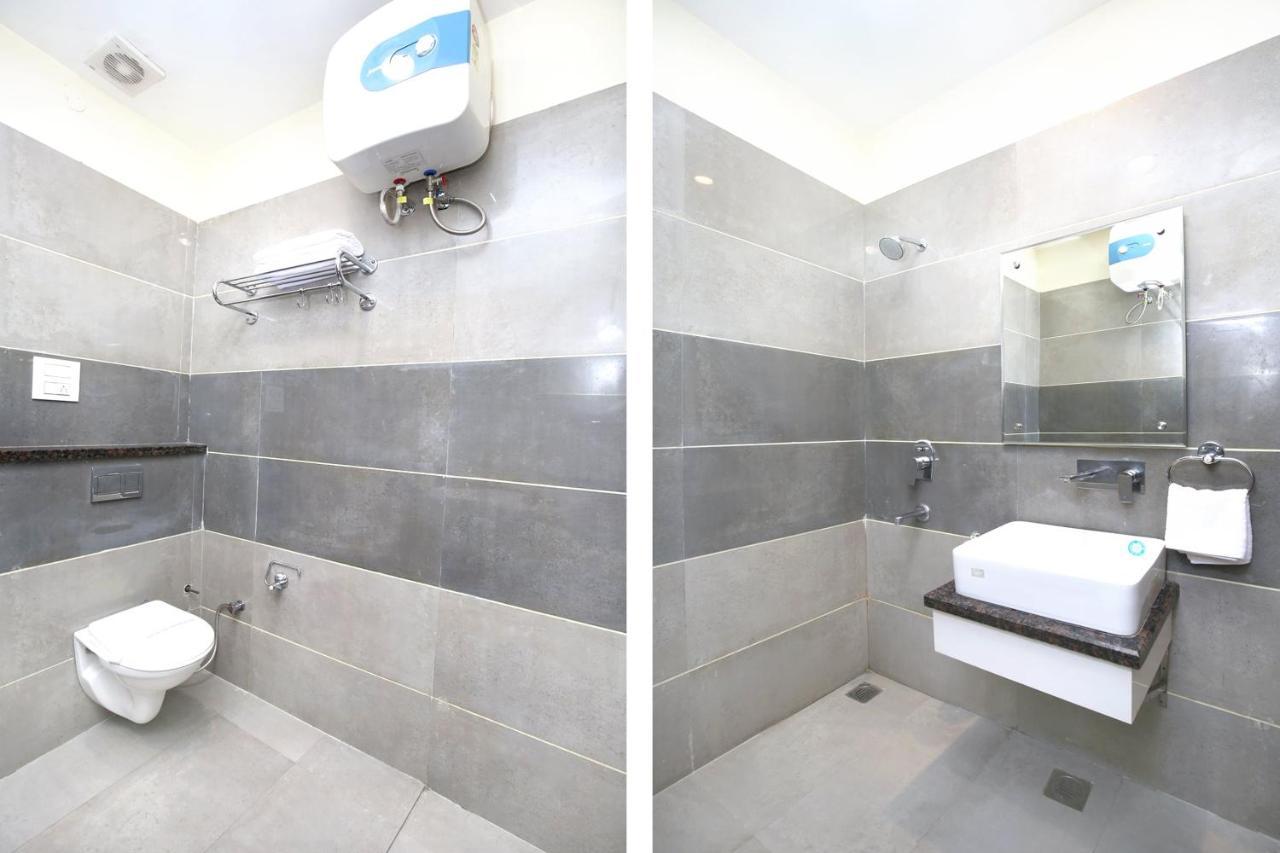 Capital O 8510 Welcome Inn Amritsar Exterior photo