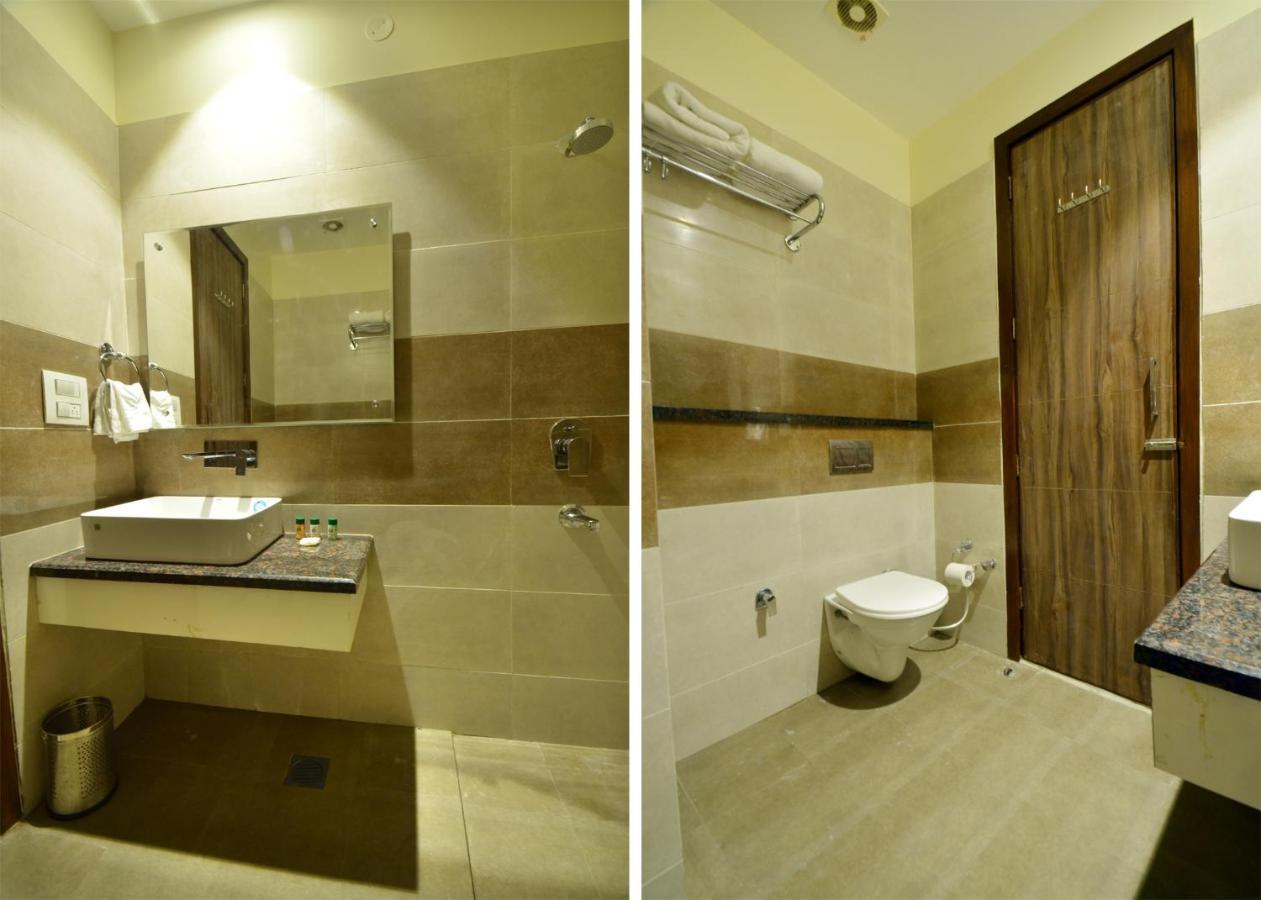 Capital O 8510 Welcome Inn Amritsar Exterior photo