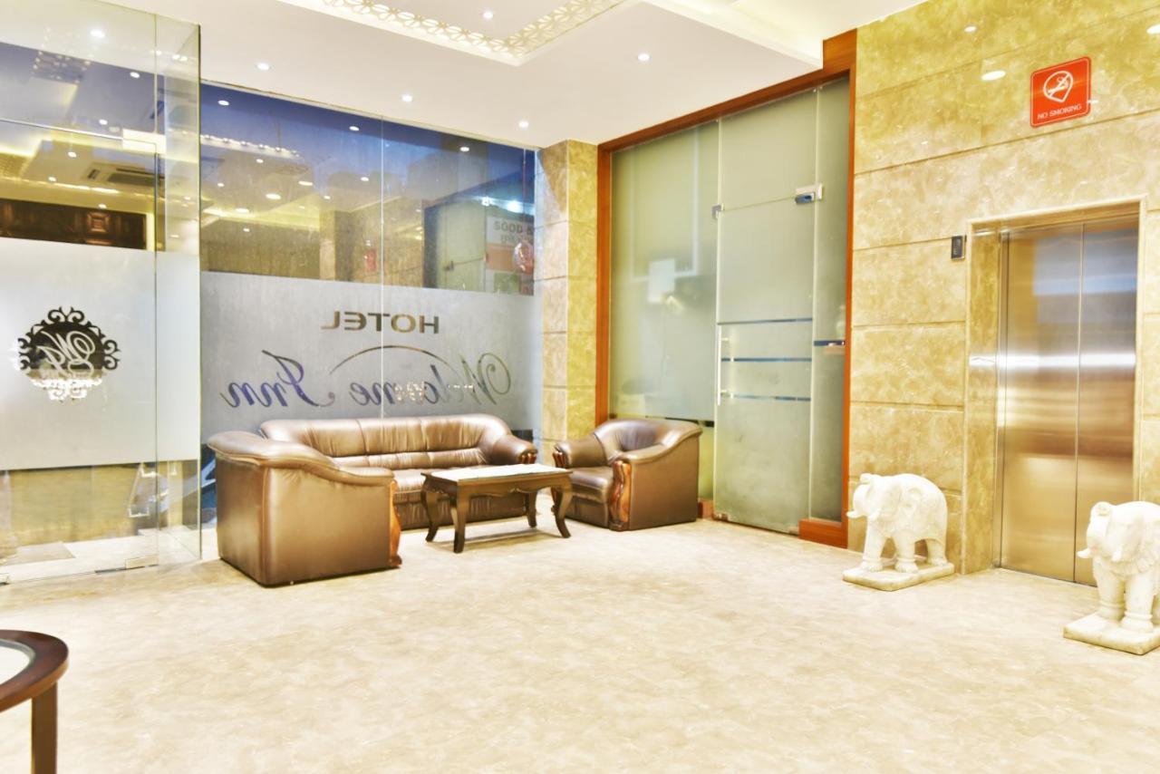 Capital O 8510 Welcome Inn Amritsar Exterior photo