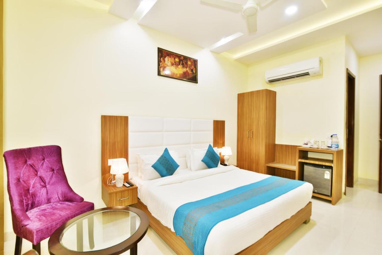 Capital O 8510 Welcome Inn Amritsar Exterior photo