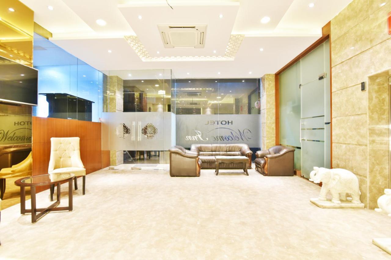 Capital O 8510 Welcome Inn Amritsar Exterior photo
