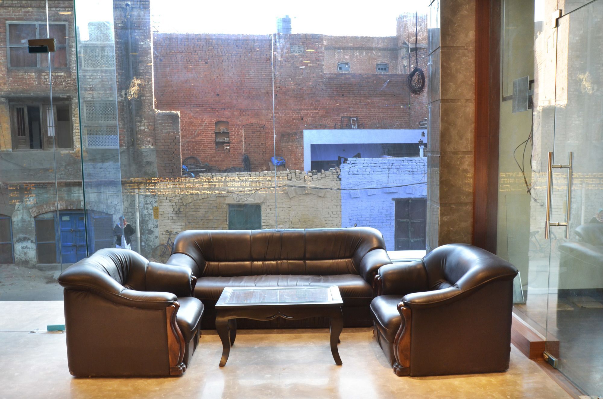 Capital O 8510 Welcome Inn Amritsar Exterior photo