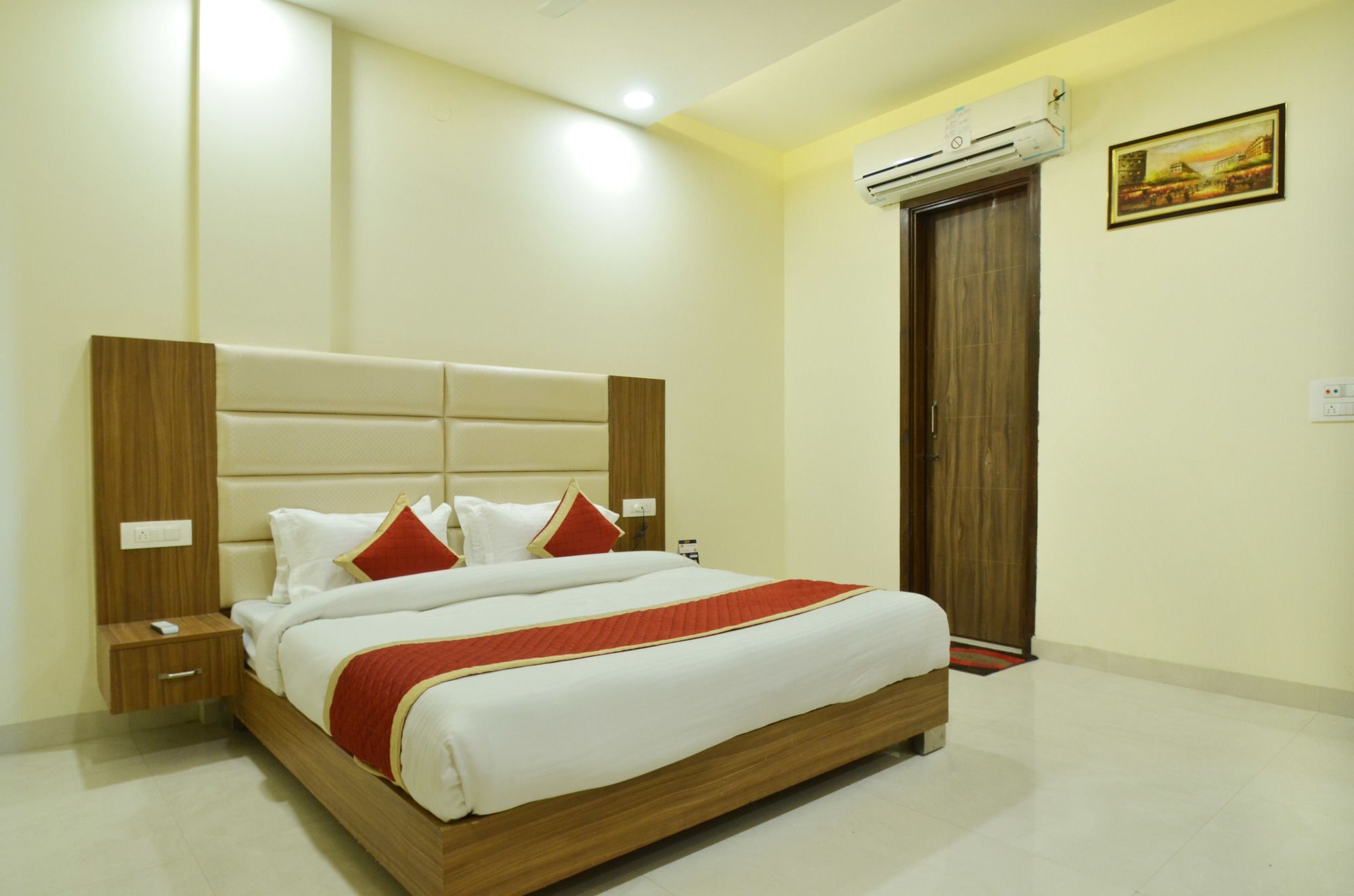 Capital O 8510 Welcome Inn Amritsar Exterior photo