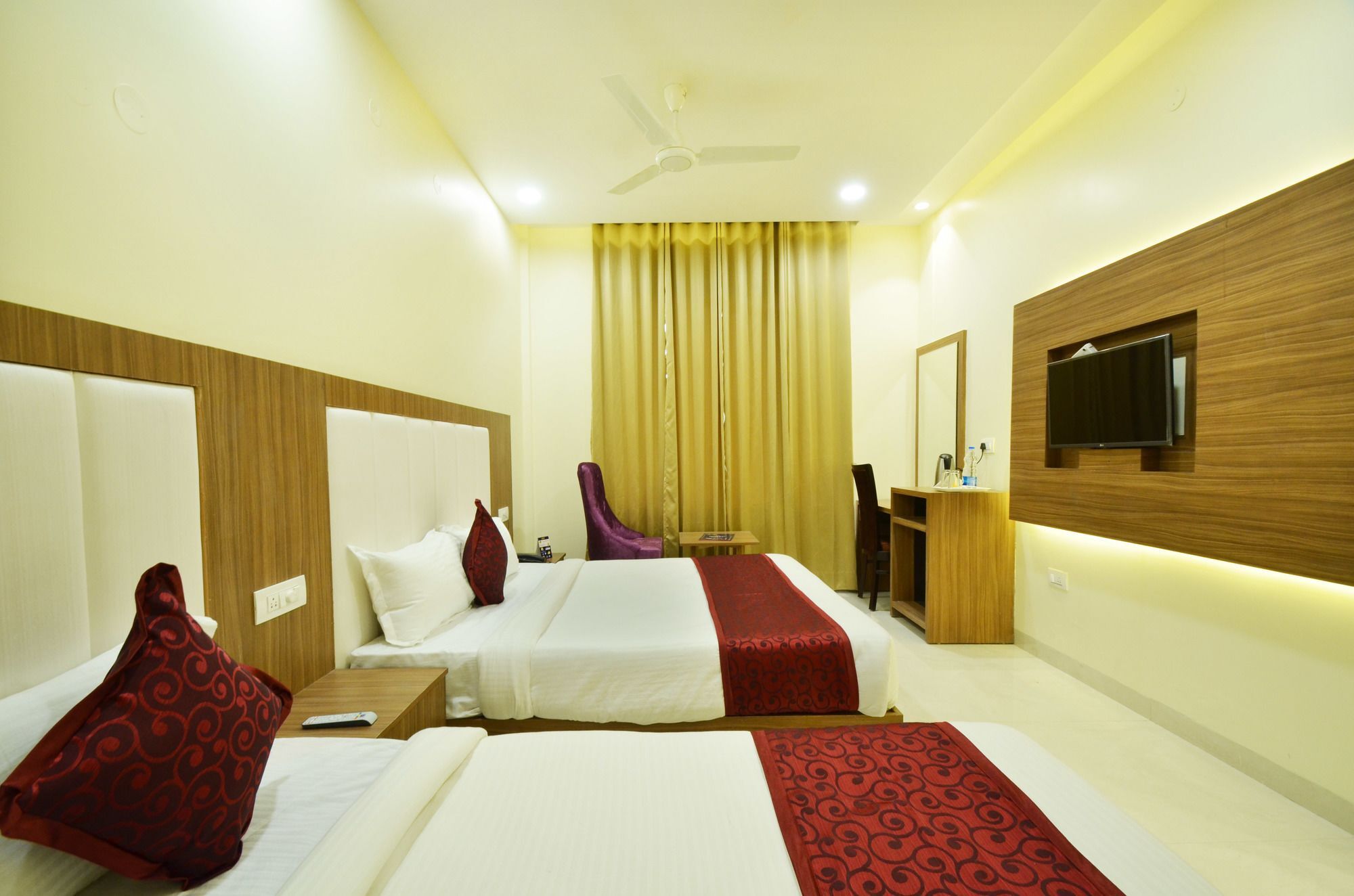 Capital O 8510 Welcome Inn Amritsar Exterior photo